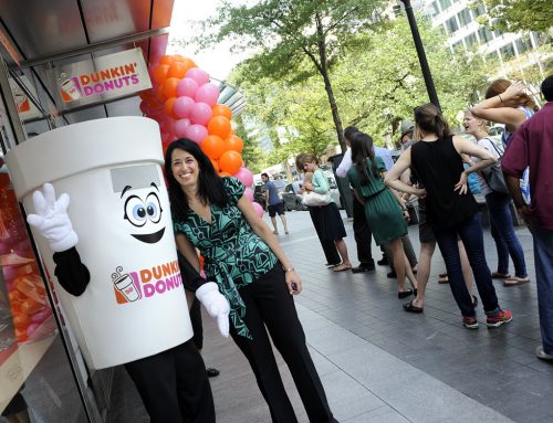 Dunkin Donuts Grand Opening – DC