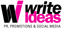 Write Ideas Logo